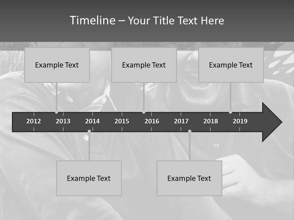 Comedy Scene PowerPoint Template