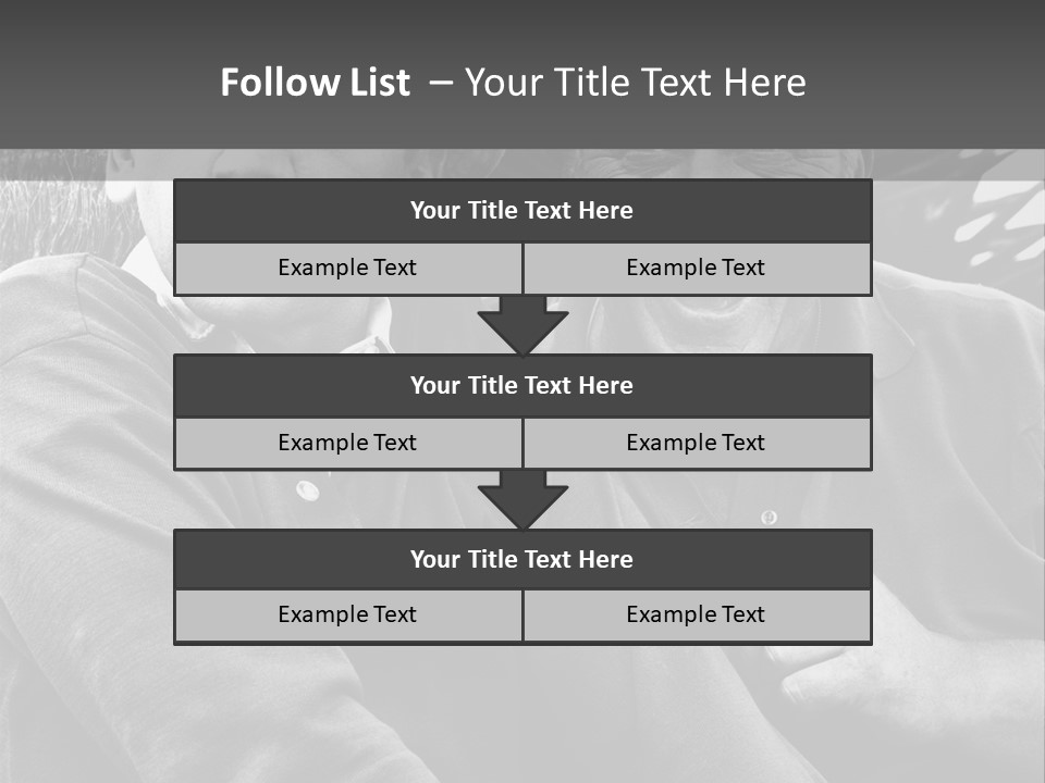 Comedy Scene PowerPoint Template
