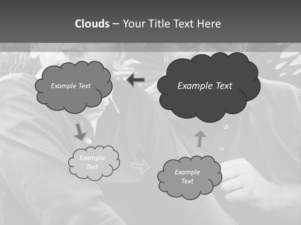 Comedy Scene PowerPoint Template