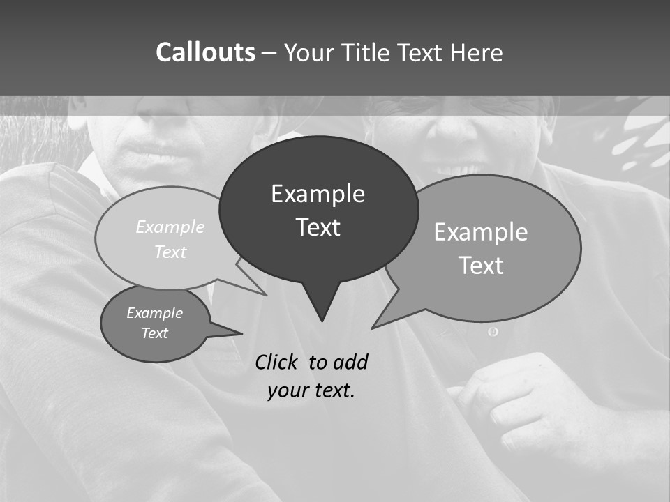 Comedy Scene PowerPoint Template