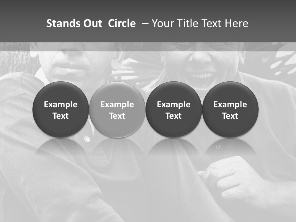 Comedy Scene PowerPoint Template