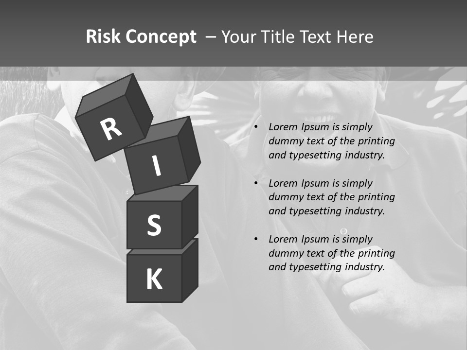 Comedy Scene PowerPoint Template