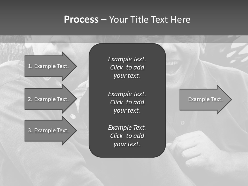 Comedy Scene PowerPoint Template