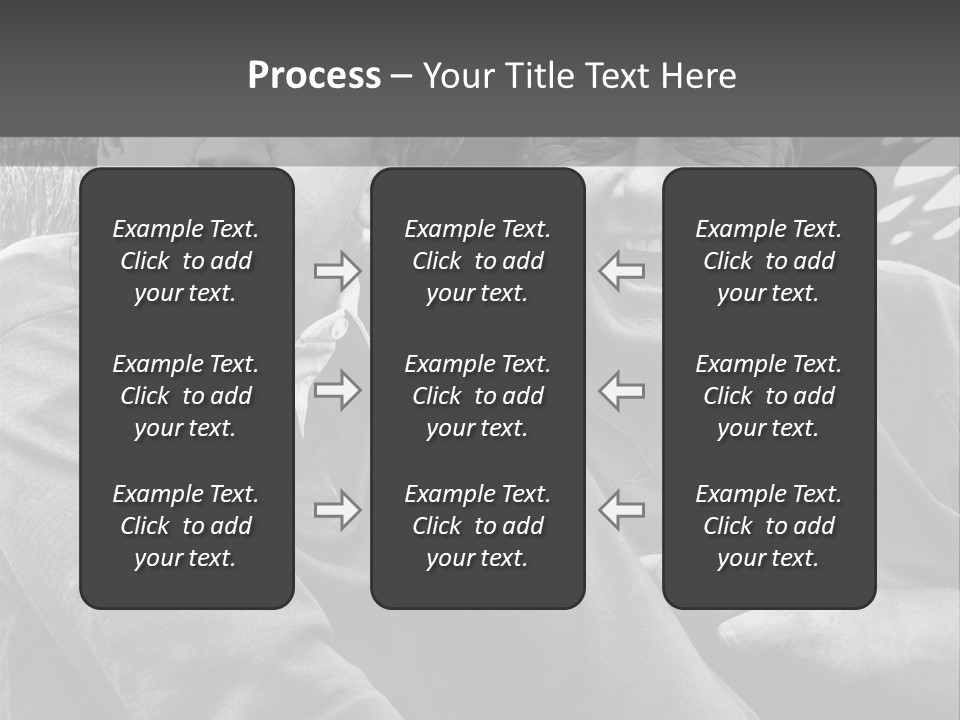 Comedy Scene PowerPoint Template