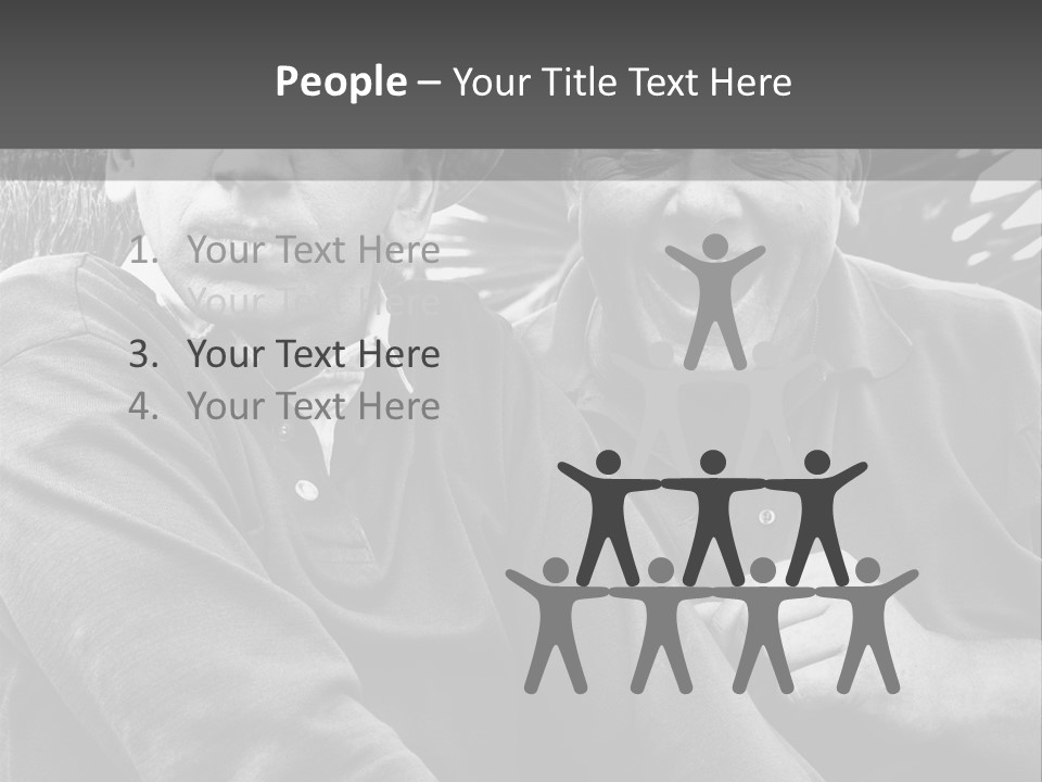 Comedy Scene PowerPoint Template