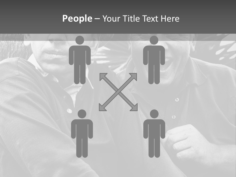 Comedy Scene PowerPoint Template