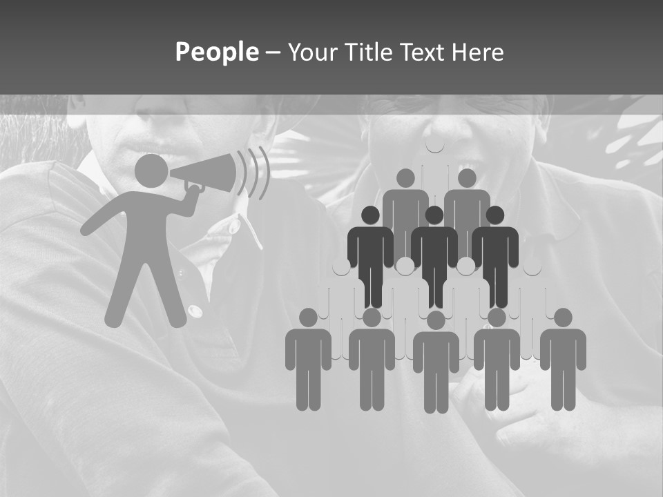 Comedy Scene PowerPoint Template