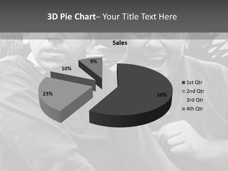 Comedy Scene PowerPoint Template