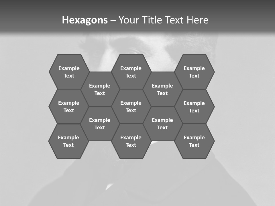 Abraham Lincoln In His Youth PowerPoint Template