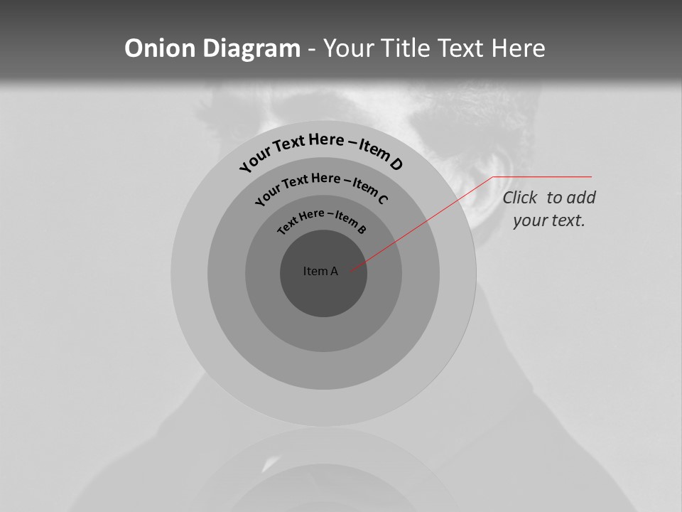 Abraham Lincoln In His Youth PowerPoint Template