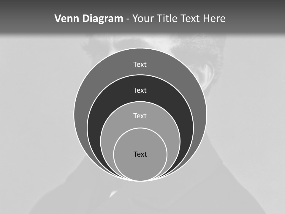 Abraham Lincoln In His Youth PowerPoint Template
