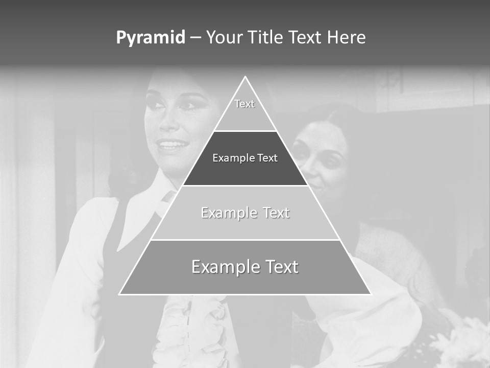 American Actress PowerPoint Template