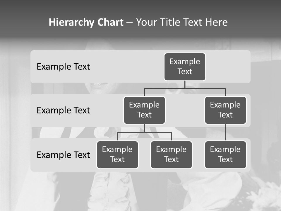 American Actress PowerPoint Template