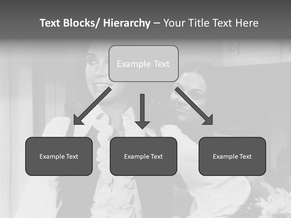 American Actress PowerPoint Template