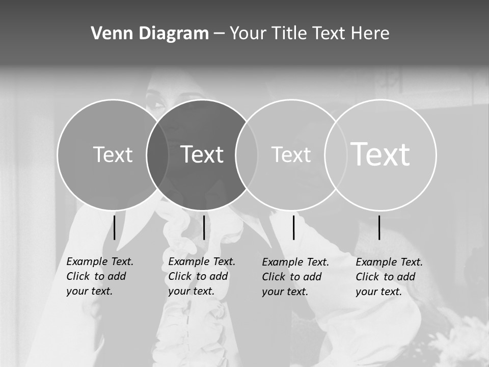 American Actress PowerPoint Template