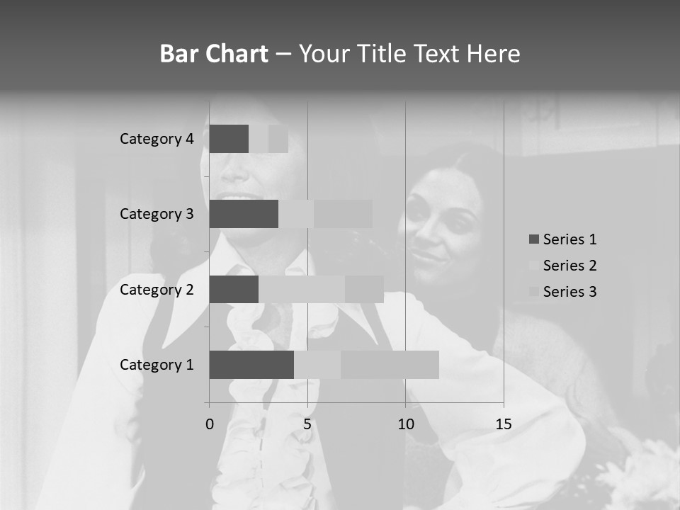 American Actress PowerPoint Template