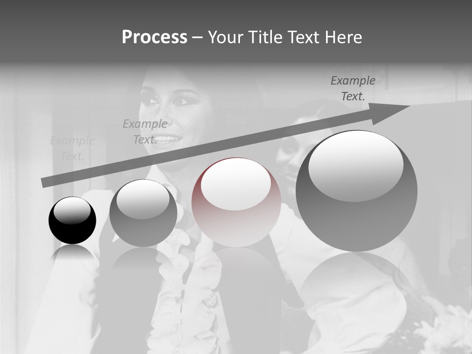 American Actress PowerPoint Template