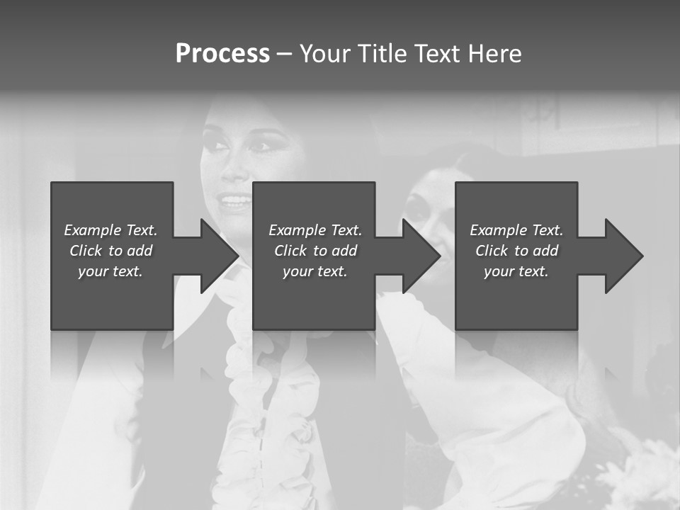 American Actress PowerPoint Template