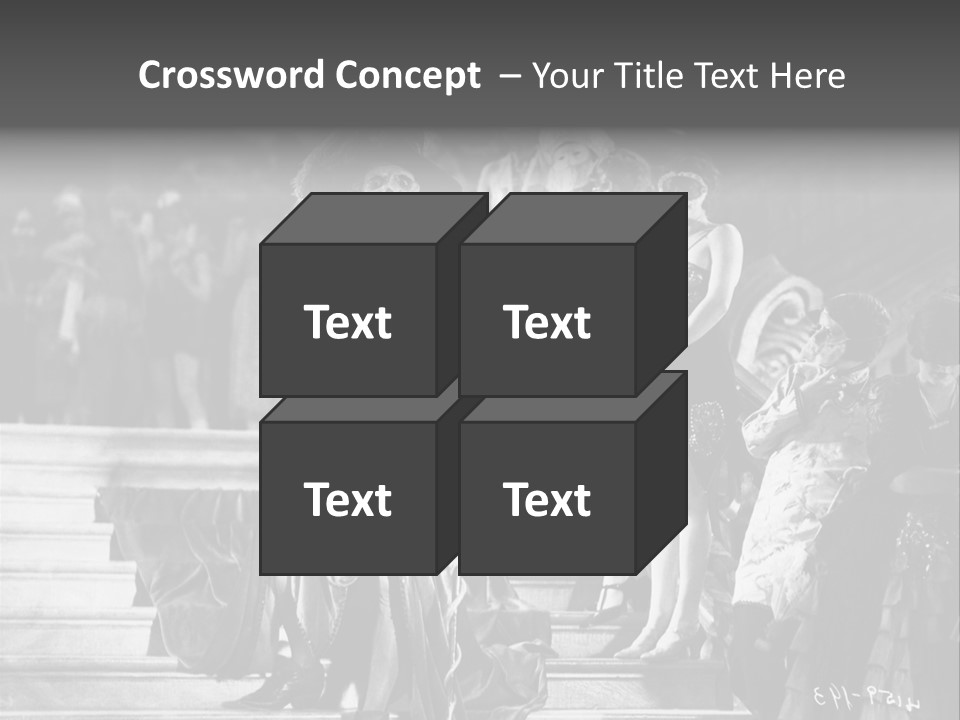 Death At A Celebration PowerPoint Template
