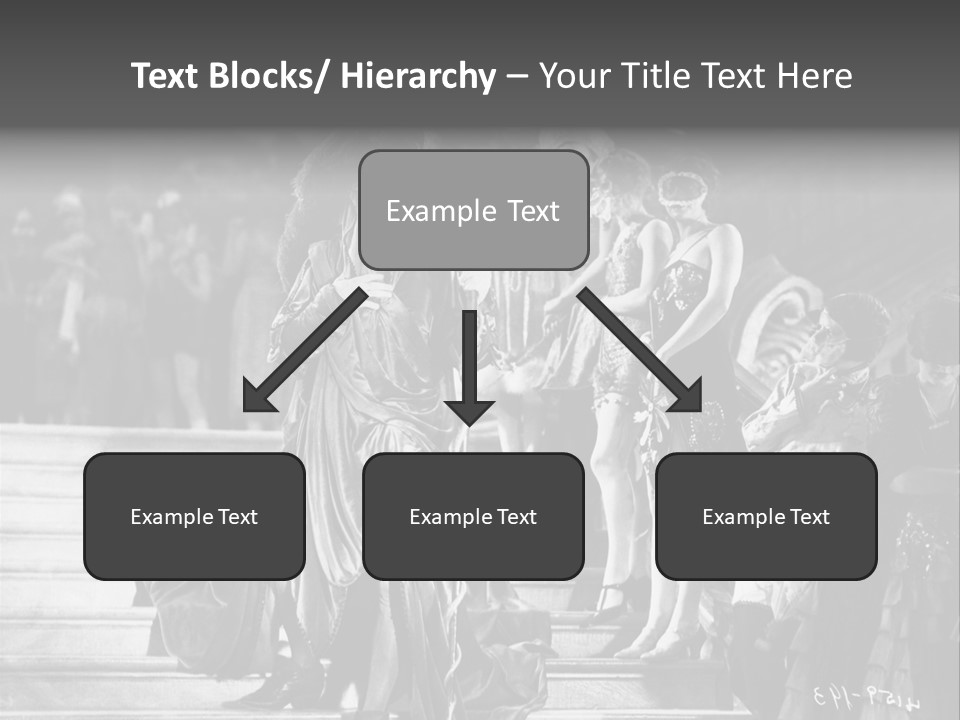 Death At A Celebration PowerPoint Template
