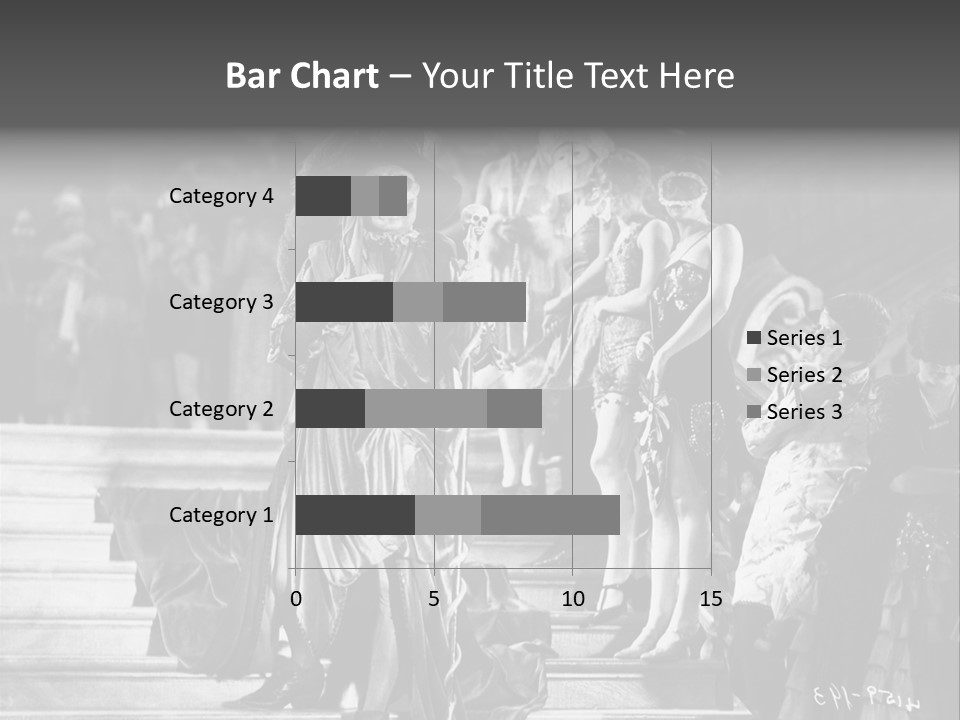 Death At A Celebration PowerPoint Template