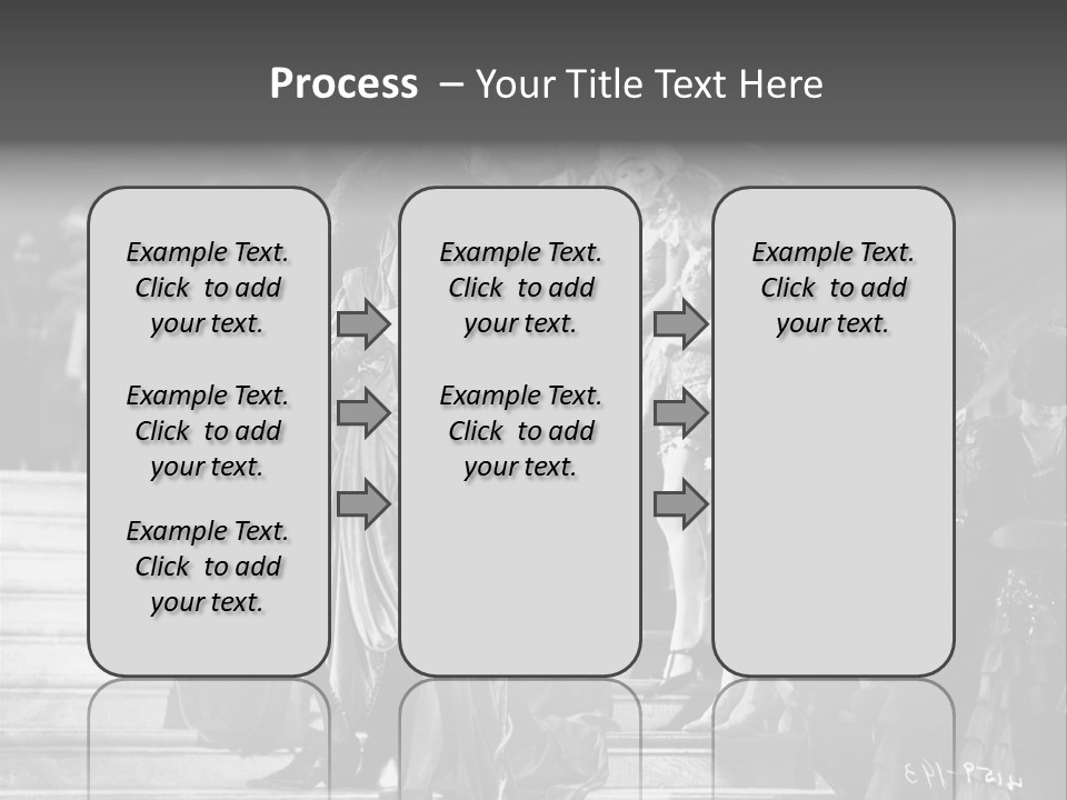 Death At A Celebration PowerPoint Template