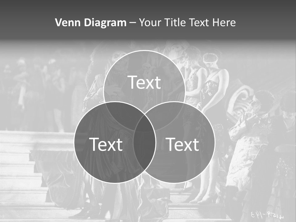 Death At A Celebration PowerPoint Template