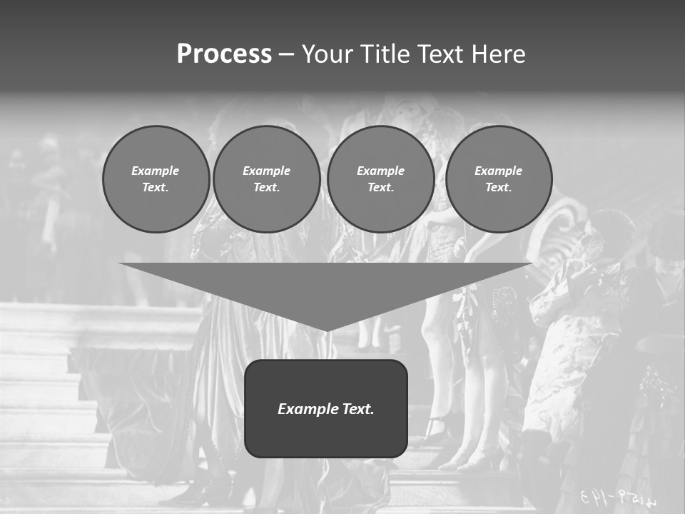 Death At A Celebration PowerPoint Template