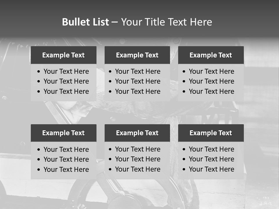 Charlie Chaplin Amused PowerPoint Template