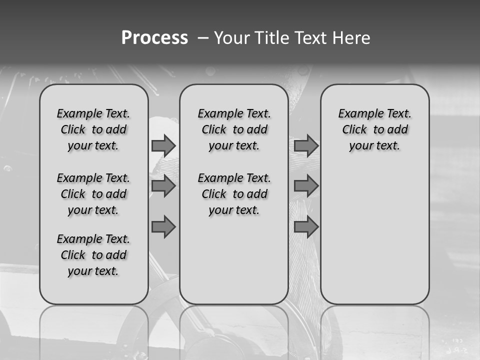 Charlie Chaplin Amused PowerPoint Template
