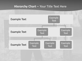 Man Posing '80 20Th Century PowerPoint Template
