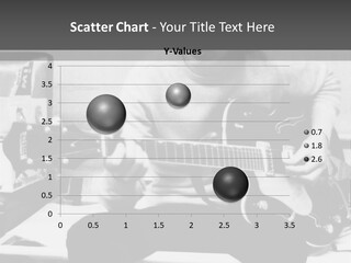 Paul Mccartney With Guitar PowerPoint Template