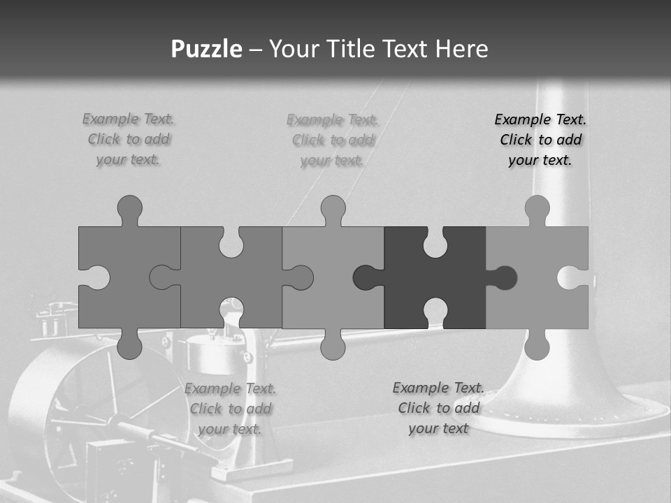Device PowerPoint Template