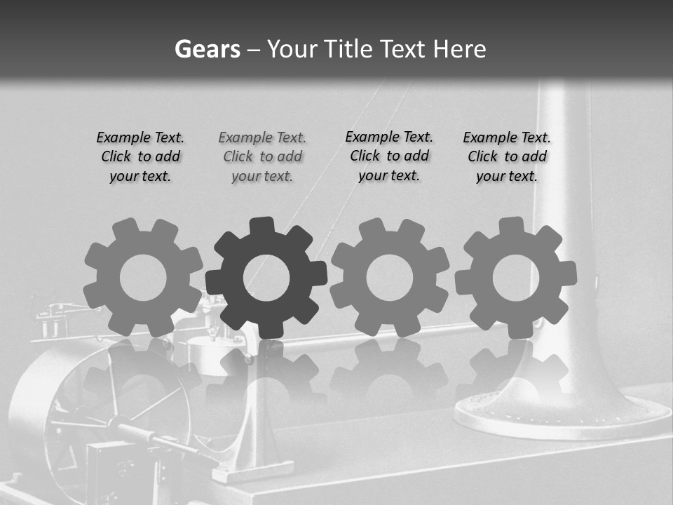 Device PowerPoint Template