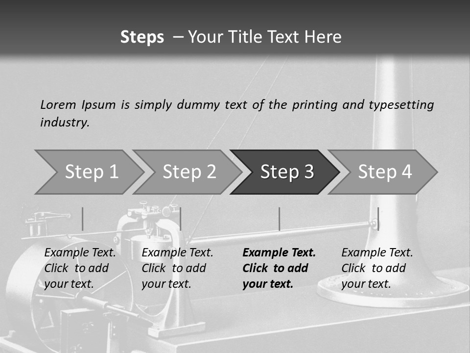 Device PowerPoint Template