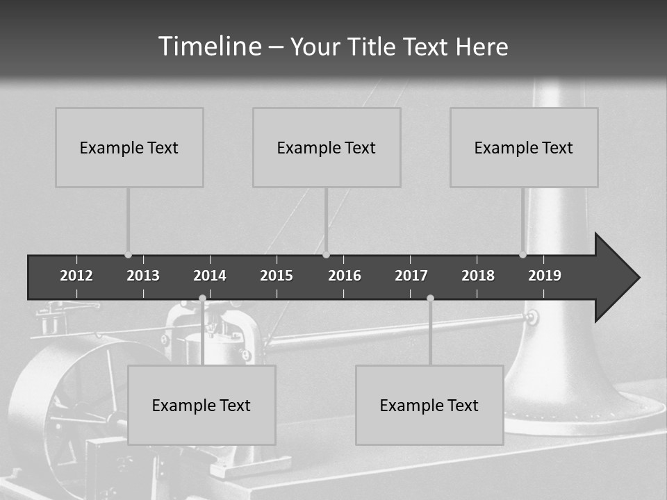 Device PowerPoint Template