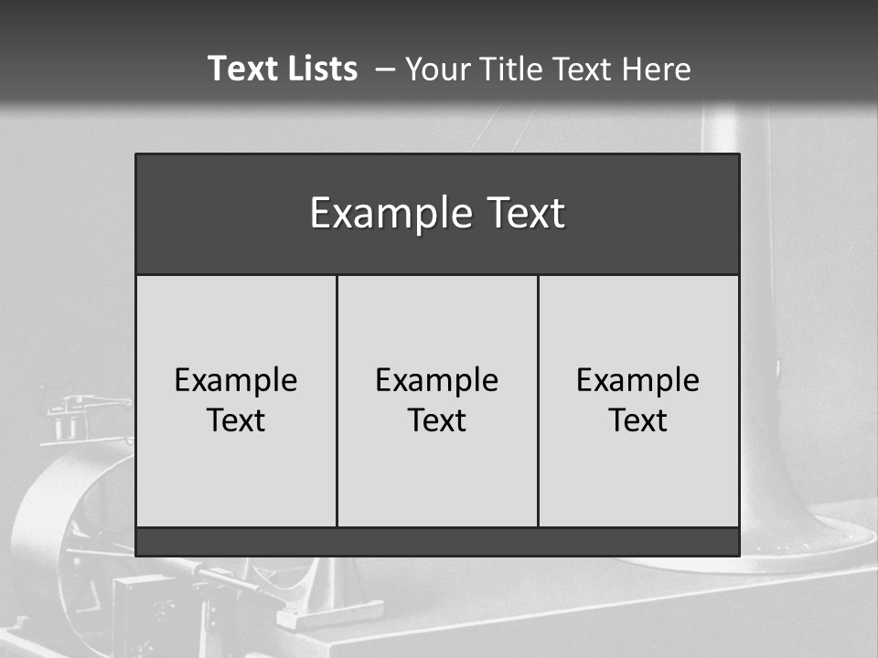 Device PowerPoint Template