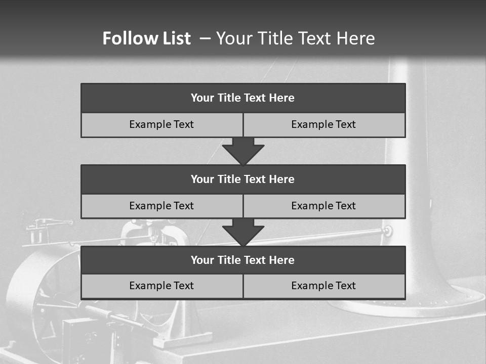 Device PowerPoint Template