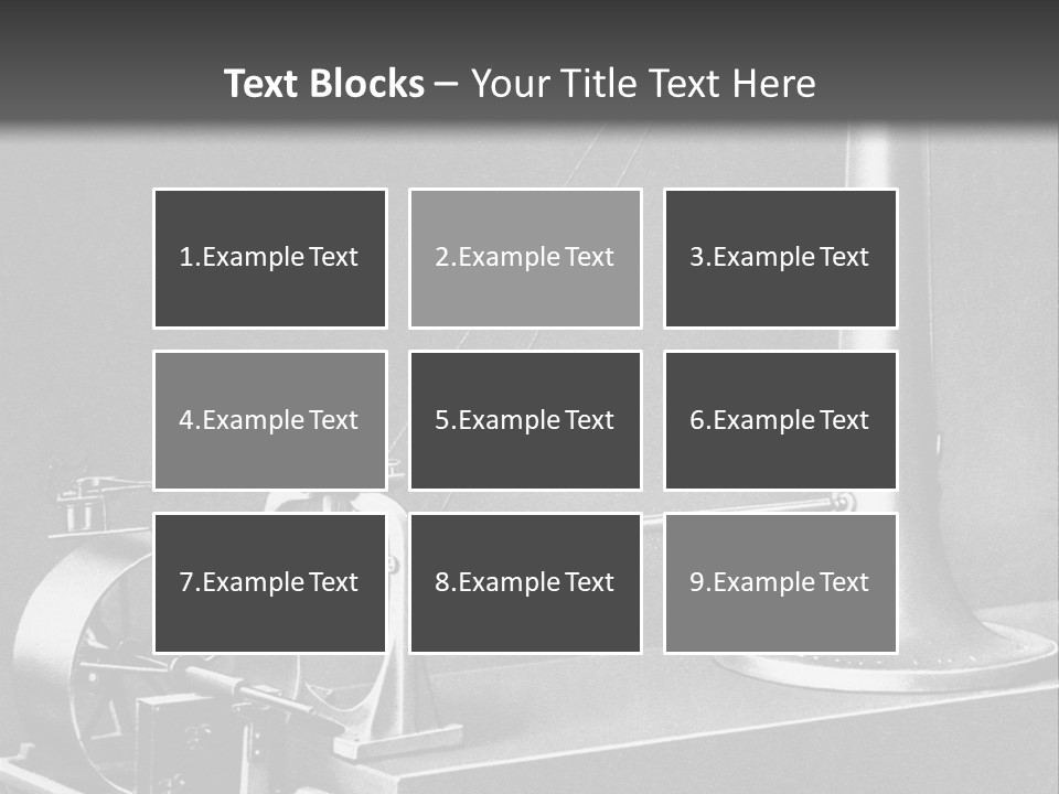 Device PowerPoint Template