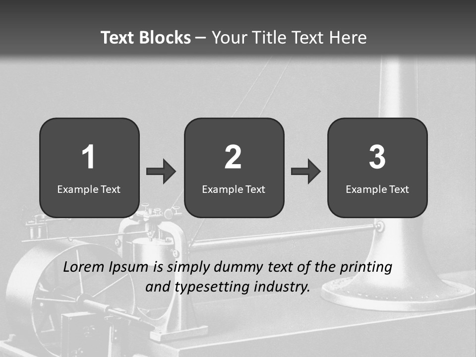 Device PowerPoint Template