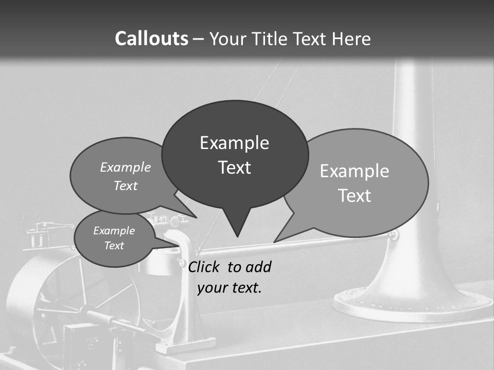 Device PowerPoint Template