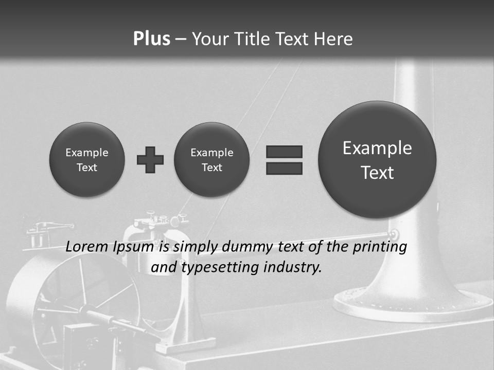 Device PowerPoint Template