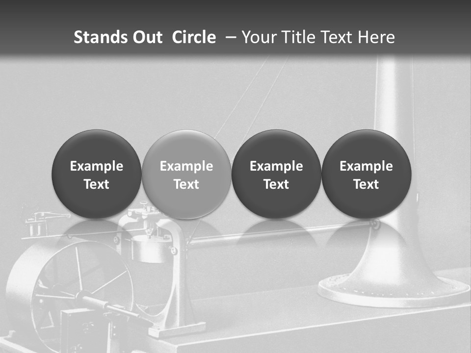 Device PowerPoint Template