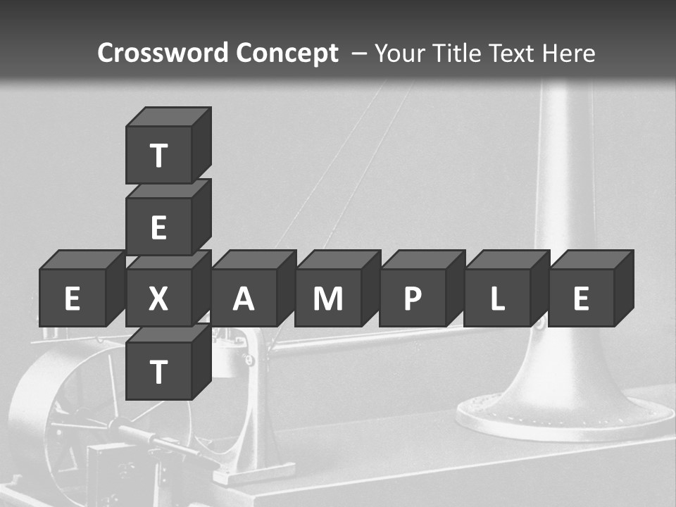 Device PowerPoint Template