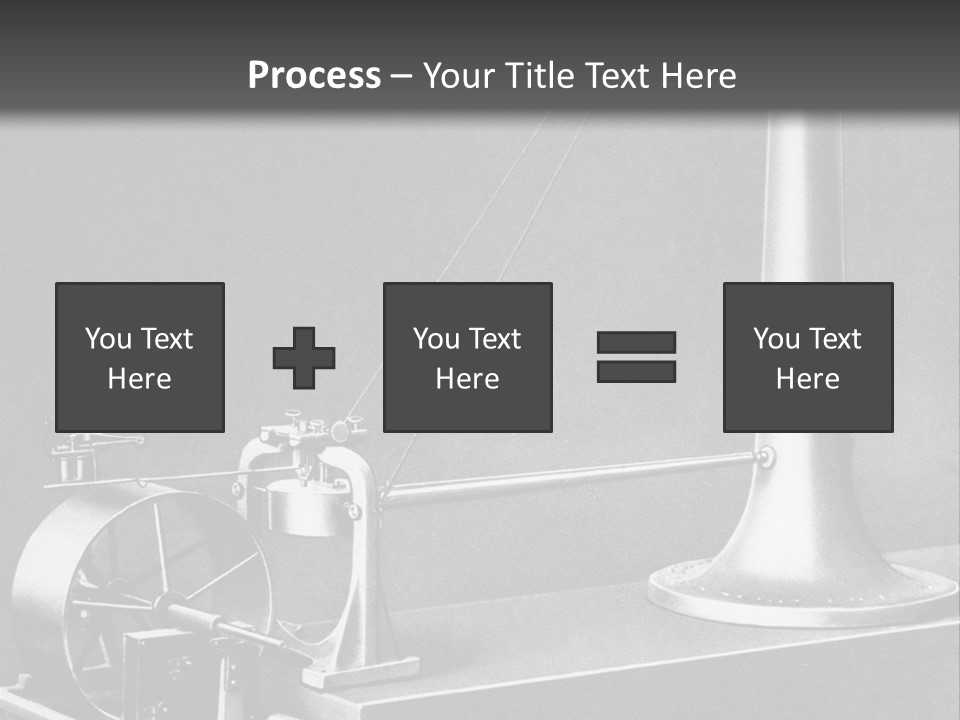 Device PowerPoint Template