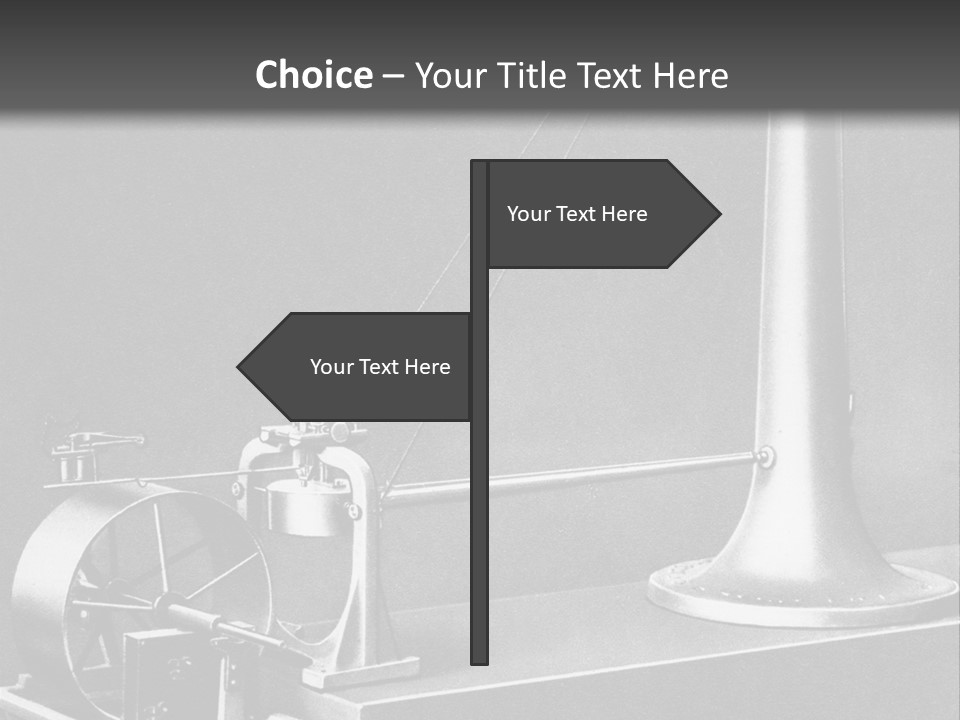 Device PowerPoint Template