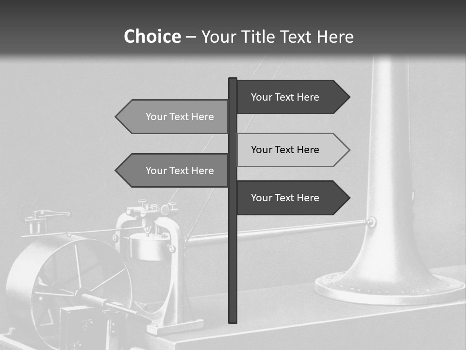 Device PowerPoint Template