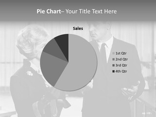 Film Actors 20 Th Century PowerPoint Template