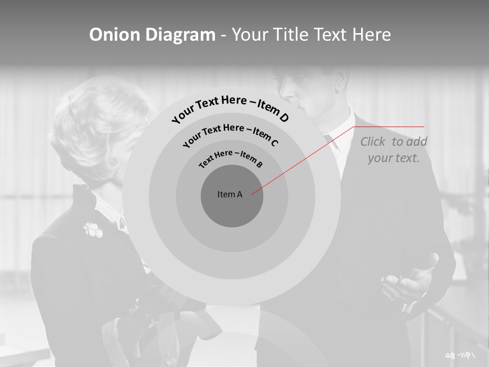 Film Actors 20 Th Century PowerPoint Template