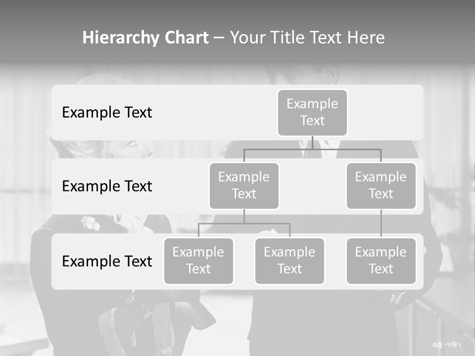 Film Actors 20 Th Century PowerPoint Template